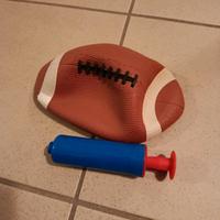 American Football mit Pumpe, neu Bayern - Simbach Vorschau