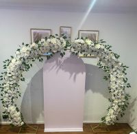 Blumenbogen, Hochzeit, Henna, Standesamt, Nisan, Söz, Gelin yolu Nordrhein-Westfalen - Troisdorf Vorschau