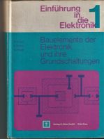Buch Einführung in die Elektronik 1  Stam Verlag Köln Nordrhein-Westfalen - Siegen Vorschau