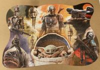 Star Wars Puzzle Mandalorian Puzzle Trefl Shaped Puzzle 598 Teile Altona - Hamburg Altona-Nord Vorschau