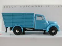 Busch 52098 Framo V901/2 Tiertransporter (1954) in hellbau 1:87 Bayern - Bad Abbach Vorschau