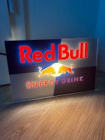 Red Bull Leuchtreklame, LED Schild, sehr guter Zustand Niedersachsen - Damme Vorschau