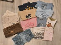 Gr. 116 Hosen, Pullover, T-Shirts, Jeansjacke, Schlafzeug Bad Doberan - Landkreis - Tessin Vorschau