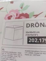 2x Ikea Dröna 202.179.56 Boxen Rosalie Kallax Expedit Regal Neu Berlin - Charlottenburg Vorschau