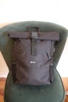 Ela Mo - Rolltop Rucksack | Black Rheinland-Pfalz - Mainz Vorschau