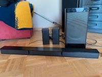 Sony Soeaker System Altavoz Pasivo, Soundbar Nordrhein-Westfalen - Bad Lippspringe Vorschau