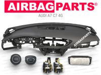 AUDI A7 C7 4G und S6 RS6 Armaturenbrett Airbag Satz Bremen - Obervieland Vorschau