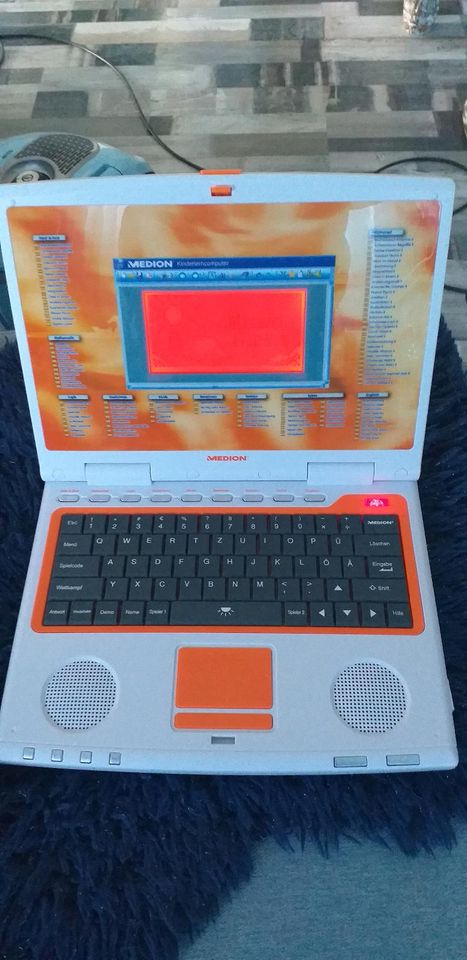 Lerncomputer für Kinder von Medion in Drochtersen