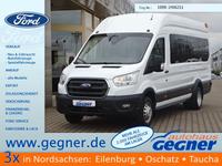 Ford Transit 460 L4H3 HA 17-Si. Trend Kamera DAB+ Sachsen - Eilenburg Vorschau