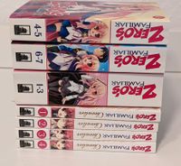 Manga Sammlung komplett Zero's zeros Familiar Chevalier Omnibus Nordrhein-Westfalen - Warburg Vorschau