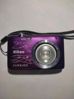 Nikon Digitalkamera coolpix S2800 Bayern - Traunstein Vorschau