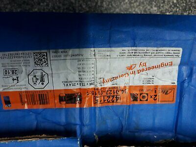 2 ATE Bremsscheiben  24.0122-0115.1 beschichtet BMW 3 Reihe Z3 Z4 in Montabaur