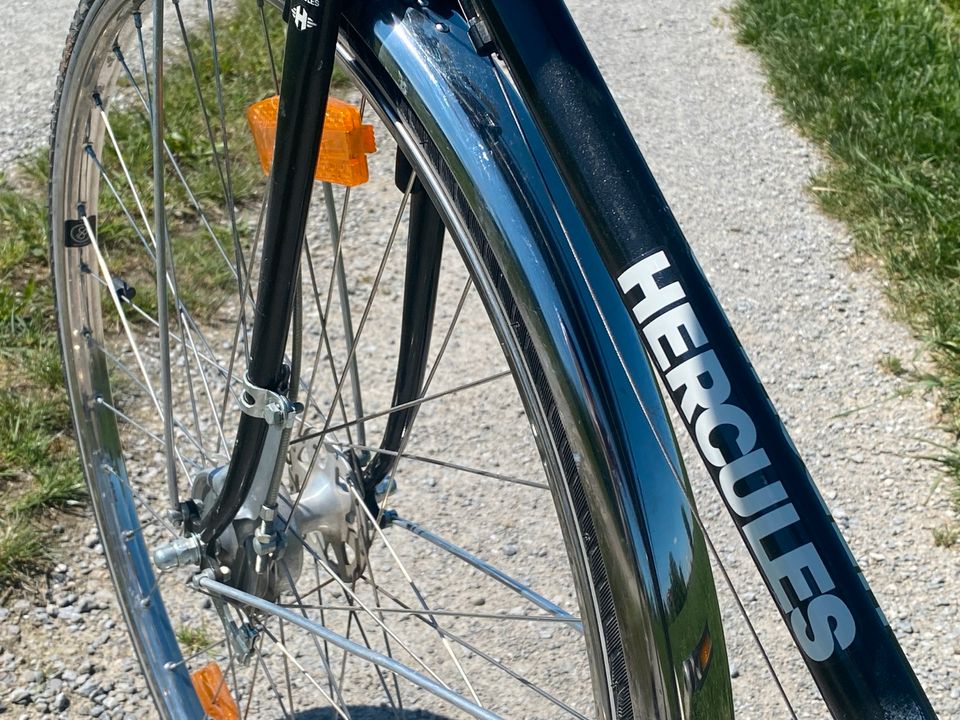 Hercules Alassio TS Herrenrad RH57 in Rosenheim