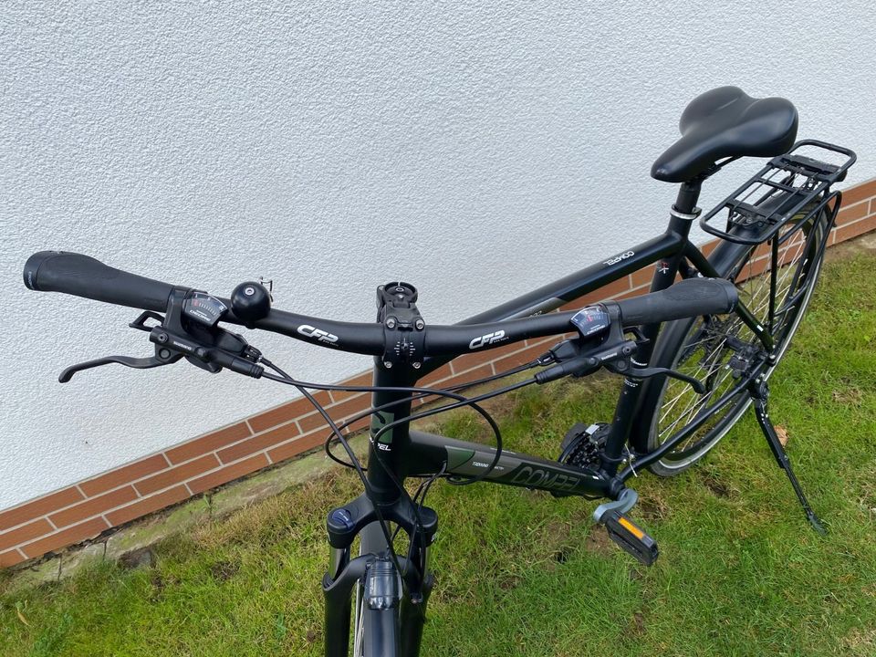 Fahrrad Compel XRC 1000 Trekkingrad in Niestetal