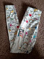 SHEIN X Care Bears Sports Leggings Glücksbärchis Bär S Nordrhein-Westfalen - Bocholt Vorschau