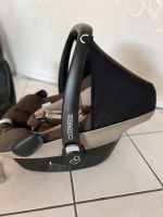 Maxi Cosi Pebble Plus inkl. Isofix Station Niedersachsen - Barwedel Vorschau