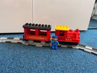 Lego Duplo Dampfeisenbahn Niedersachsen - Königslutter am Elm Vorschau