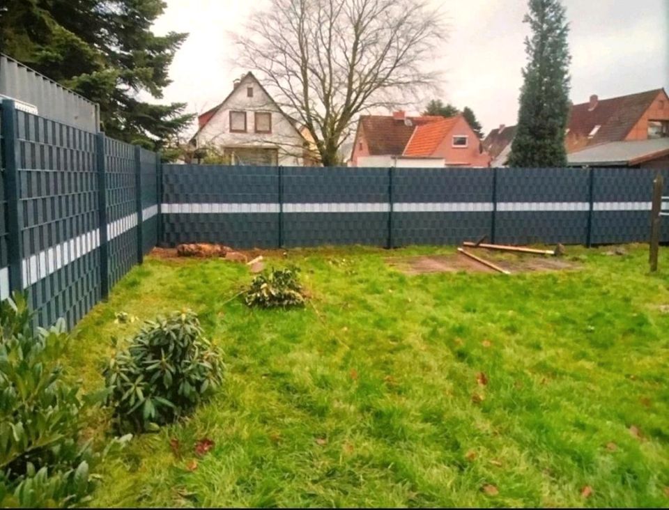 Zaunbau Gartenzäune und Tore in Halver