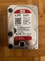 WD Red 4TB Nas Festplatte Duisburg - Duisburg-Mitte Vorschau