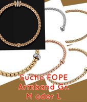 FOPE ARMBAND GR. M / L / XL / BIS € 3.300,00 Baden-Württemberg - Freiburg im Breisgau Vorschau