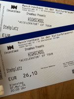 Zwei Tickets für Highschool am 07.05. in Berlin Niedersachsen - Wagenhoff Vorschau