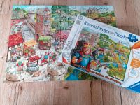 Tiptoi Puzzle Ritter / Ritterburg 100 Teile Kreis Ostholstein - Eutin Vorschau