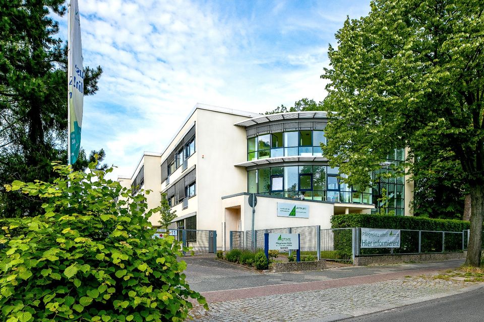 Pflegehelfer (d/m/w) Pflegekraft in Berlin