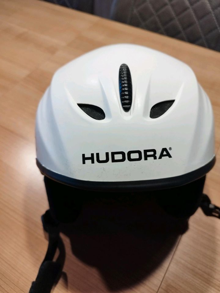 Skihelm Hudora in Ulmen