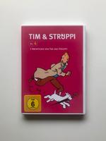 Tim & Struppi, DVD Nr. 4, 2 Abenteuer, Zeichentrick, neuwertig Düsseldorf - Urdenbach Vorschau