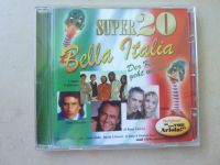 Bella Italia, 20 Super Songs für Gute Laune, CD, neuw. Ramersdorf-Perlach - Ramersdorf Vorschau