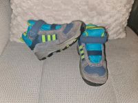 Adidas Winterschuhe Stiefel Gr.23 Junge blau grün Neon Bremen - Huchting Vorschau