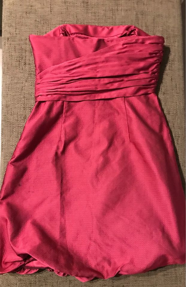 Abendkleid Cocktailkleid pink 34 in Kiel