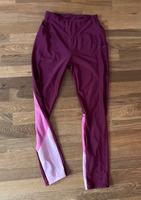 Domyos Decathlon Sporthose Sport Leggings  weinrot Gr L W33 L31 Wandsbek - Hamburg Bramfeld Vorschau