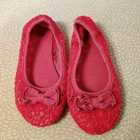 Mädchenschuhe Ballerinas Bayern - Altusried Vorschau