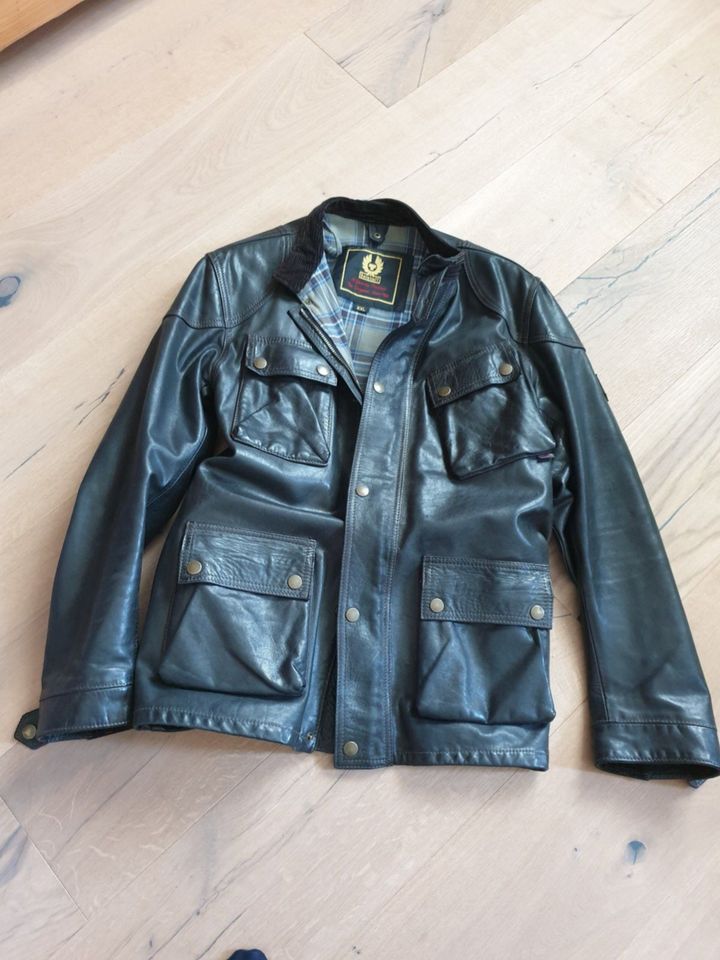 Belstaff Panther 1966 in Wiesbaden