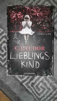 "Lieblingskind" - C. J. Tudor  / Roman/Thriller Sachsen - Löbau Vorschau