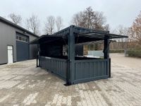 Barcontainer Hochseecontainer 20Fuß NEU Container Containerbar Niedersachsen - Braunschweig Vorschau