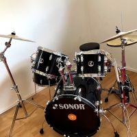 5-Teiliges Schlagzeugset der Marke SONOR Force 507 Bayern - Stein Vorschau