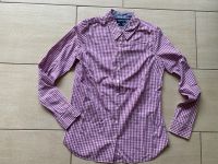 Tommy Hilfiger Damen Bluse  Lila Kariert  Gr 6 36  Wie neu Schleswig-Holstein - Henstedt-Ulzburg Vorschau