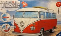 Ravensburger 3D Puzzle VW-Bus T1 Niedersachsen - Sickte Vorschau