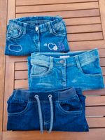 2 x Jeans Gr. 116, 1 x gefütterte Jeans Gr. 110 (Mädchen) Baden-Württemberg - Wangen im Allgäu Vorschau