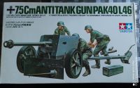 Tamiya,7,5CmAntitankGunpack40L46 Nordrhein-Westfalen - Mülheim (Ruhr) Vorschau