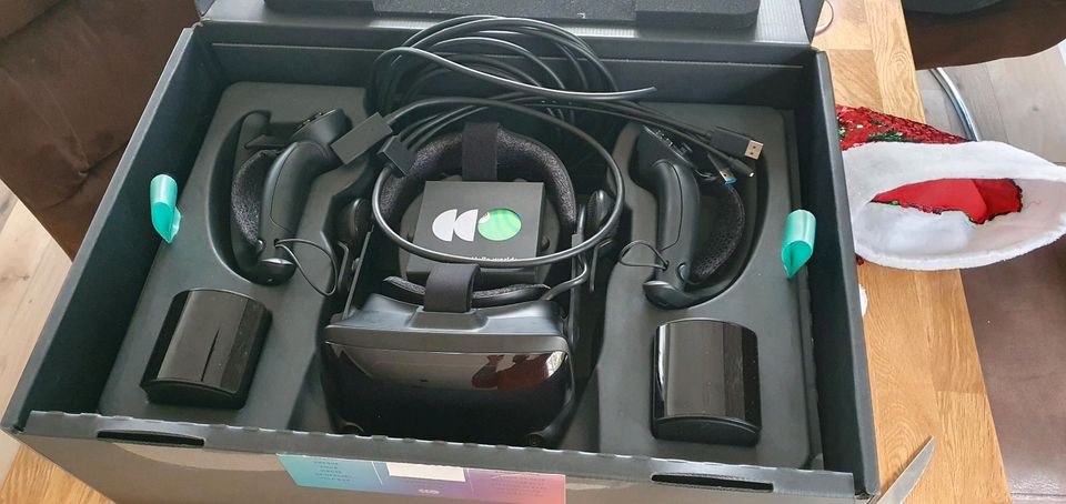 Valve Index VR Full Kit top Zustand" komplett in ovp in St. Ingbert