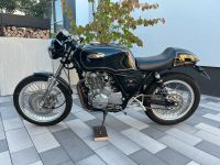 Honda PC16 Clubman GB500 Café Racer Hessen - Limeshain Vorschau