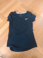 Nike Pro Shirt schwarz Gr M Baden-Württemberg - Leinfelden-Echterdingen Vorschau