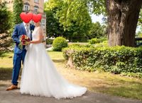 Traumhaftes Brautkleid Hochzeitskleid der Marke Elizabeth Passion Baden-Württemberg - Stutensee Vorschau