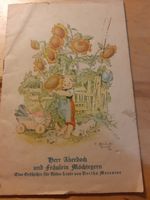 Herr Aberdoch und Fräulein Möchtegern von 1915 Baden-Württemberg - Singen Vorschau