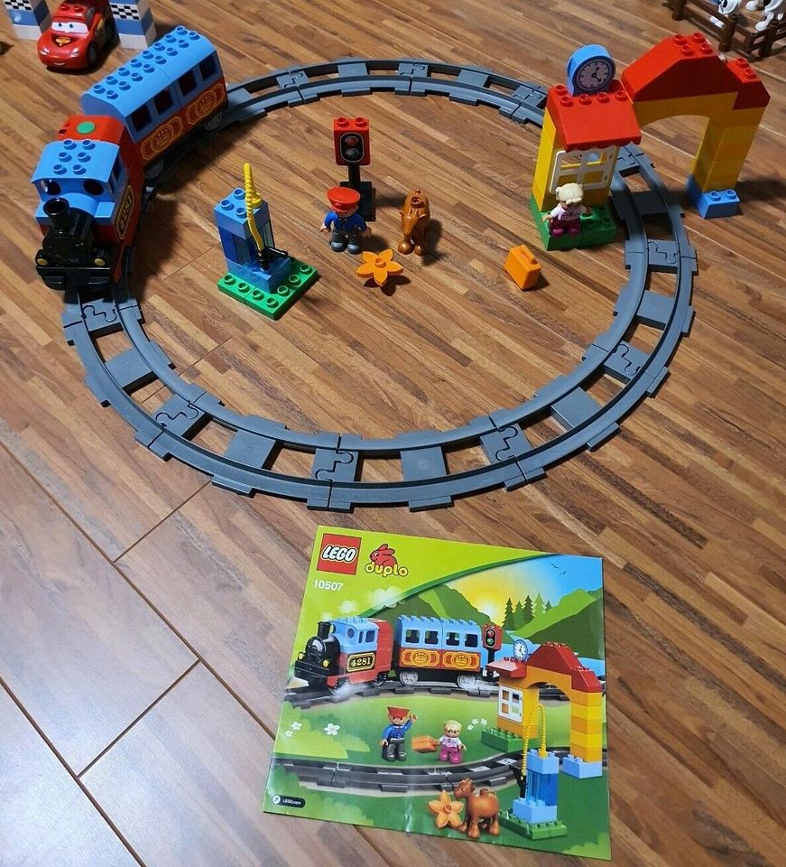 Lego DUPLO Meine erste Eisenbahn Set - 10507 in Bochum - Bochum-Süd | Lego  & Duplo günstig kaufen, gebraucht oder neu | eBay Kleinanzeigen ist jetzt  Kleinanzeigen