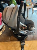 Cybex Cloud Z Babyschale mit Isofixstation 360 Grad Niedersachsen - Bad Sachsa Vorschau