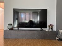 BESTA TV-Bank mit Türen, dunkelgrau/Kallviken, 240x42x38 cm Hamburg-Mitte - Hamburg St. Pauli Vorschau